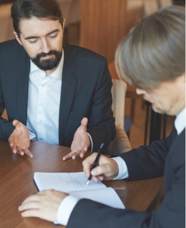 mj case business min