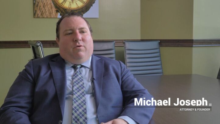 Video thumbnail of Attorney Michael Joseph