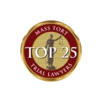 Mechanics Lien Attorney 11 Michael Joseph - Mass Torts Top 25 Badge