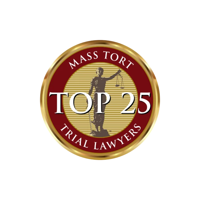 Home Page 6 Michael Joseph - Mass Torts Top 25 Badge