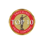Mechanics Lien Attorney 7 Michael-Joseph-Top-10-Trucking-badge