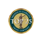 Mechanics Lien Attorney 6 Michael-Joseph - Top-25-Product-Liability-badge