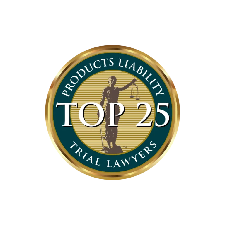Home Page 11 Michael-Joseph - Top-25-Product-Liability-badge