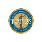 Mechanics Lien Attorney 9 Michael-Joseph-Top-MedMal-Badge