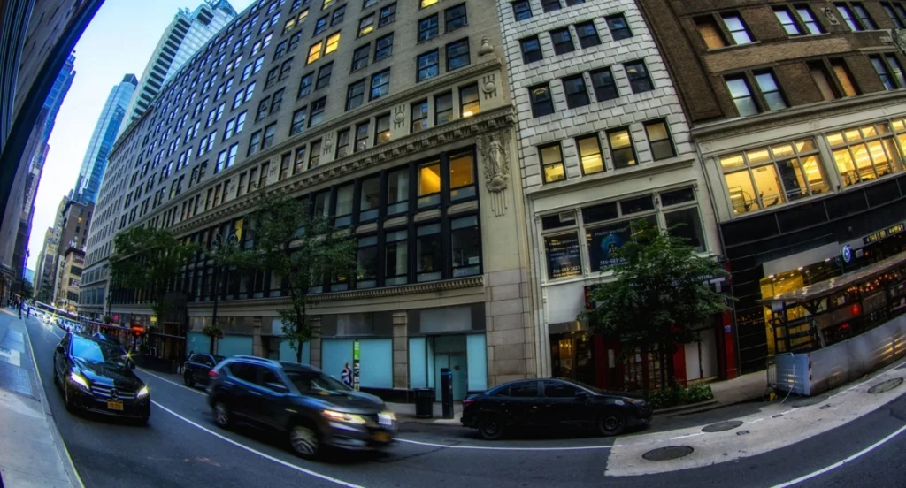 Midtown Manhattan Nyc Office