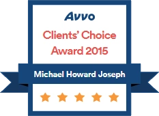 Construction Accident Law Firm For Dangerous Construction Site Condition Injuries 2 clients choice award logo