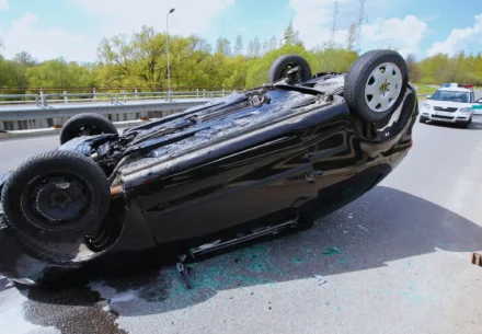 Driver cut from wreckage in Taconic State Parkway crash 102404915 Joseph