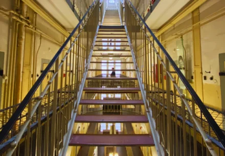 Liability For Inmate Attacks Under New York Law 103418765 Joseph