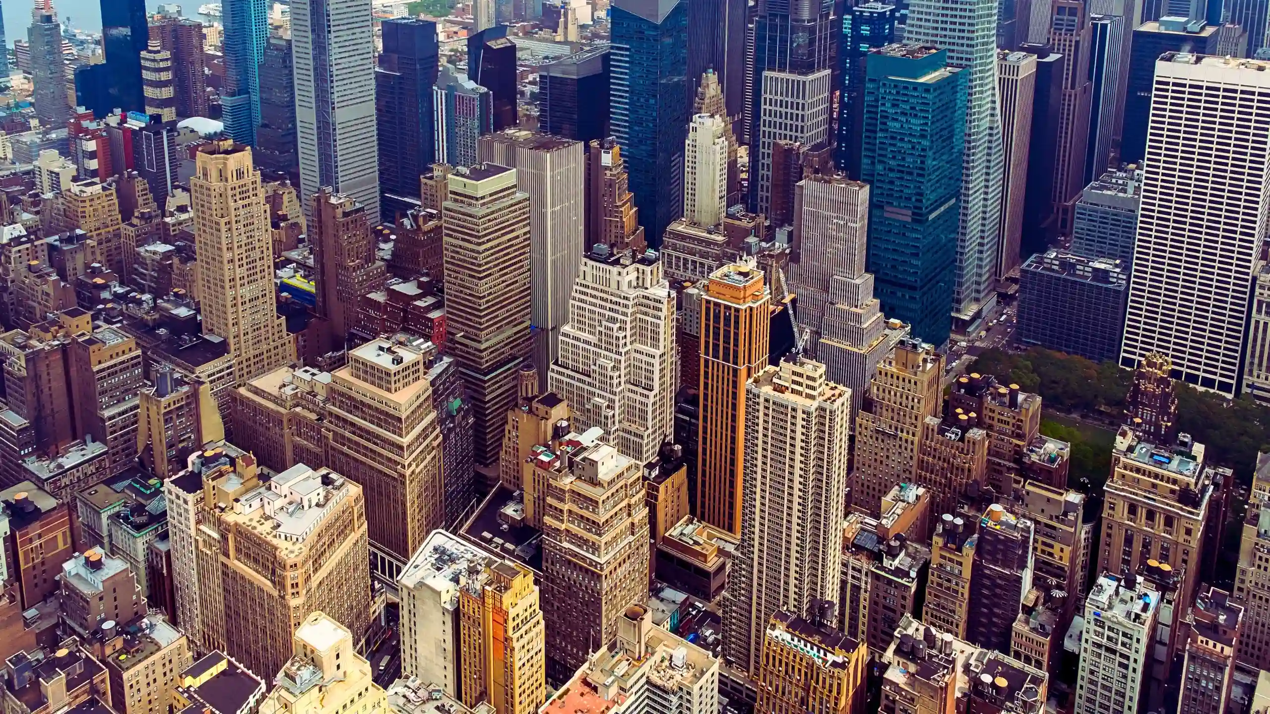 Mistake Of Fact And Attempt To Commit A Crime Under New York Law 1 High angle of NCY buildings.