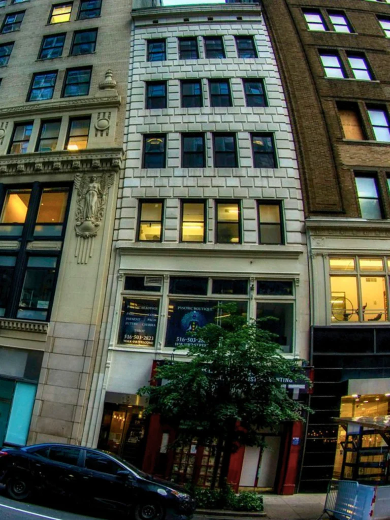 NYC Office street view 3