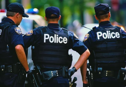 NYPD officers state that arrest quota system targets Black and Latino 236799649 Joseph
