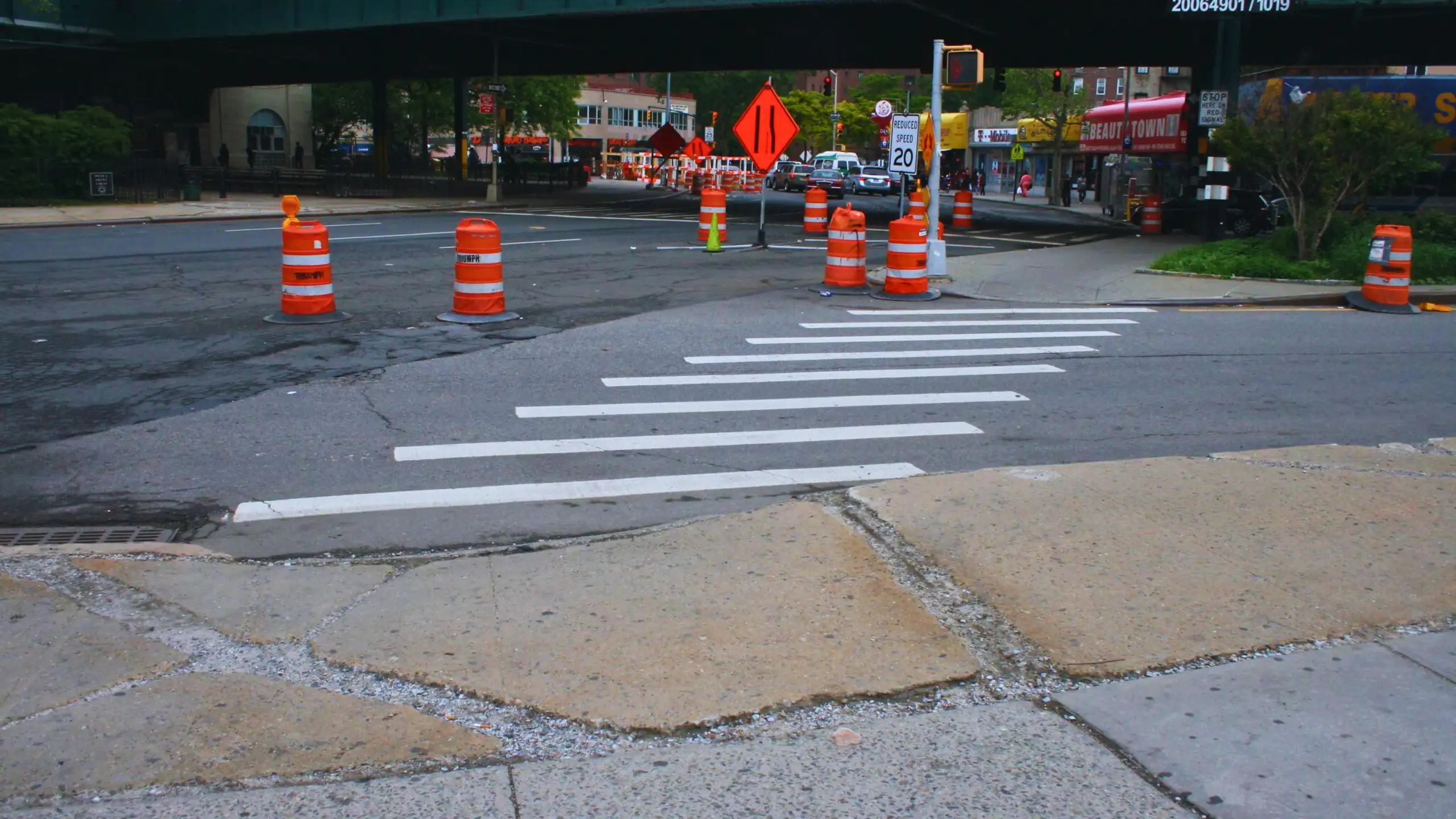 New Decision In New York Defective Sidewalk Cases 1 New Decision In New York Defective Sidewalk Cases 54735543650 Joseph