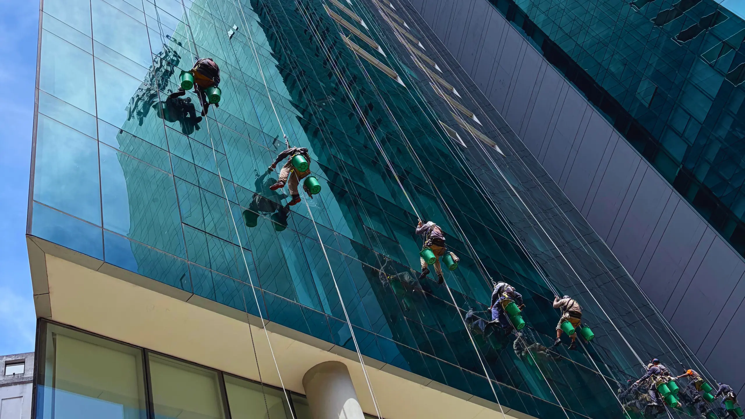 New York Window Washing Accident Lawyer 3884 Joseph