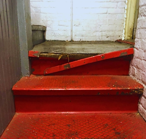 Owners Landlords and Businesses May Be Liable Broken Step Altered Joseph