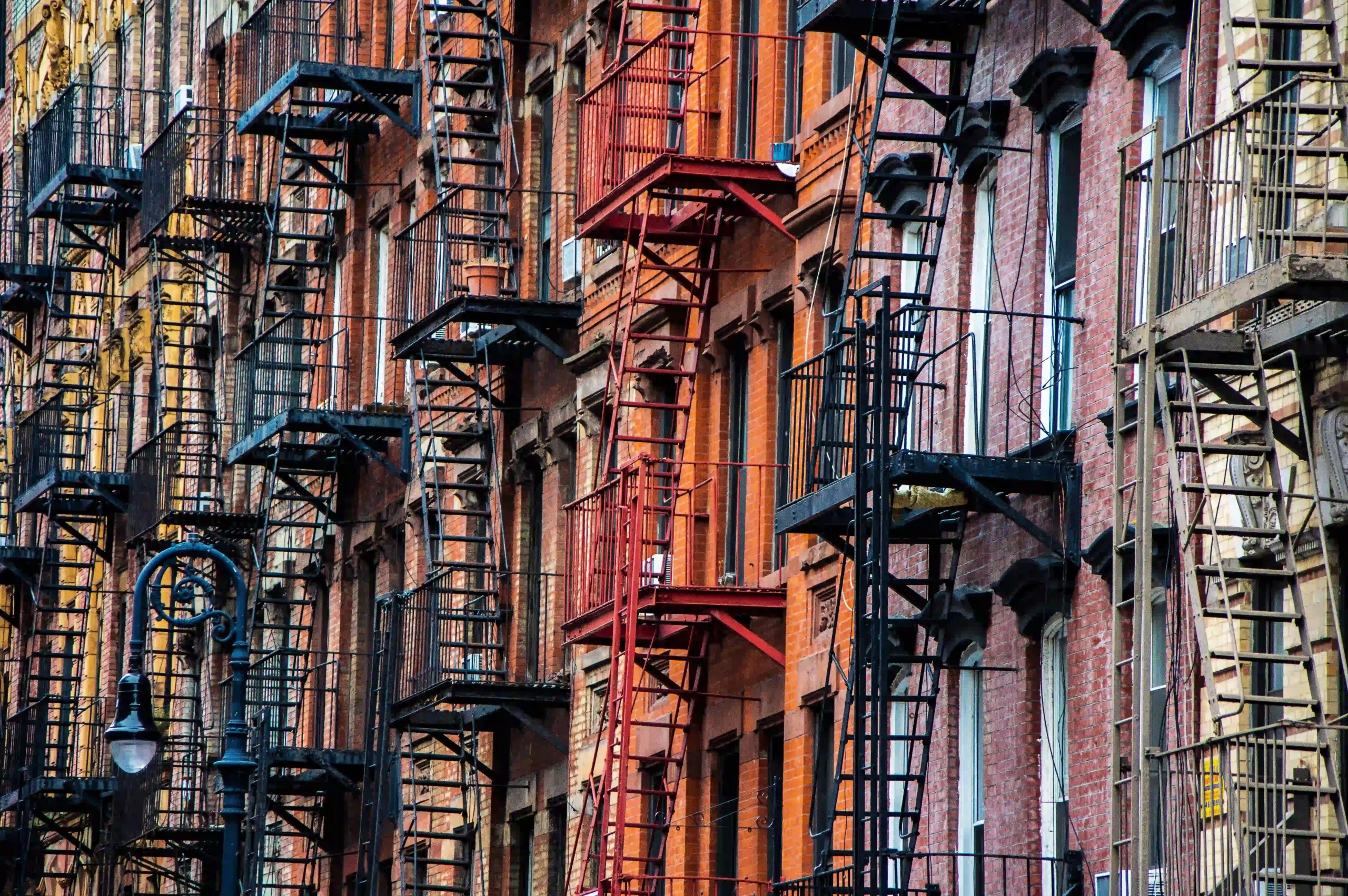 Stairs Lacking Handrails Violate New Yorks Building Code Joseph scaled