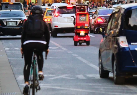 Victory for Bicyclist who got Doored by New York City Police Vehicle 122679139 Joseph