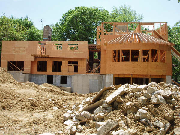 New York Labor Law 240 & 241 Single Family Home Owner Exemption 1 mj construction framing