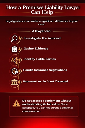 How a Premises Liability Lawyer Can Help