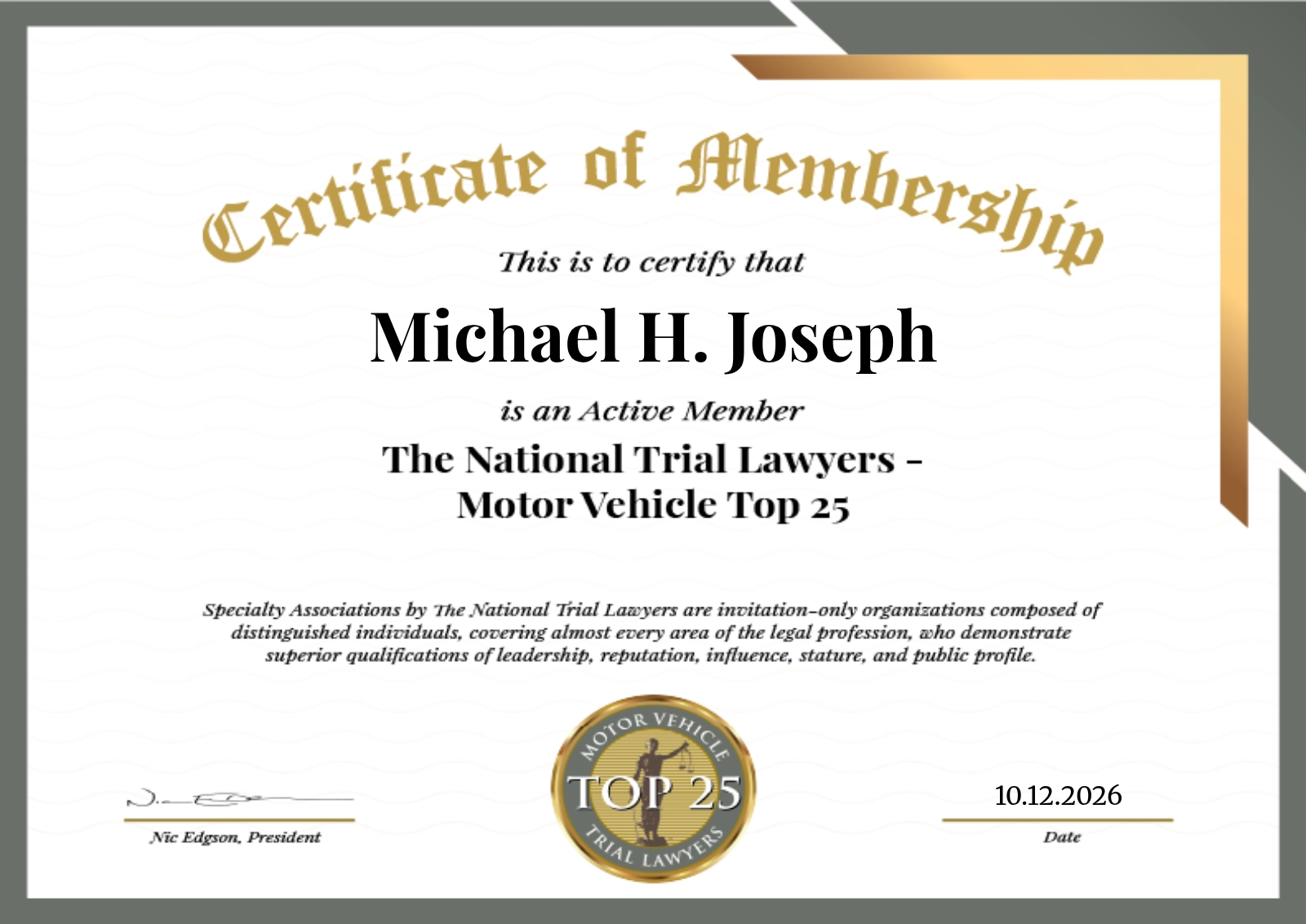 Home Page 8 certificate-of-membership
